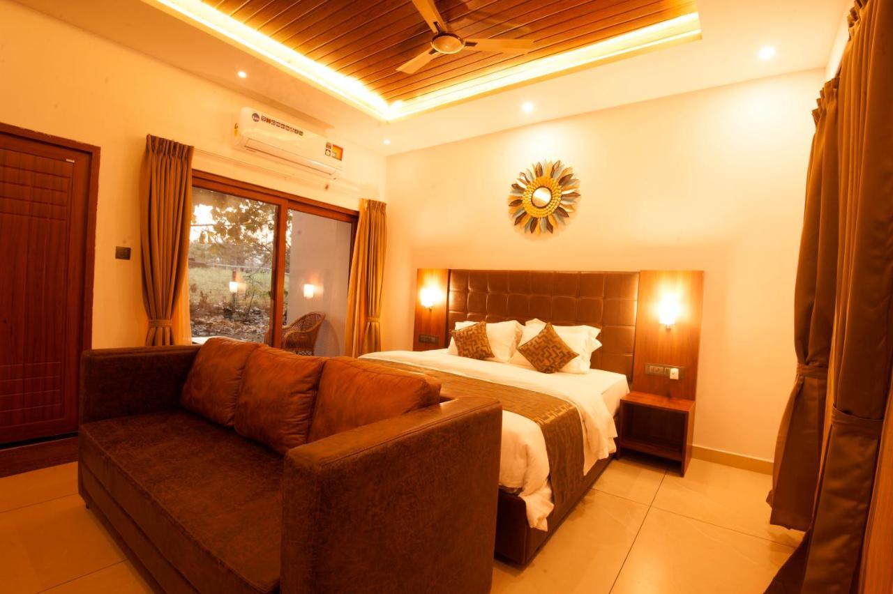 Mc Resort Wildlife Resort Bandipūr Εξωτερικό φωτογραφία