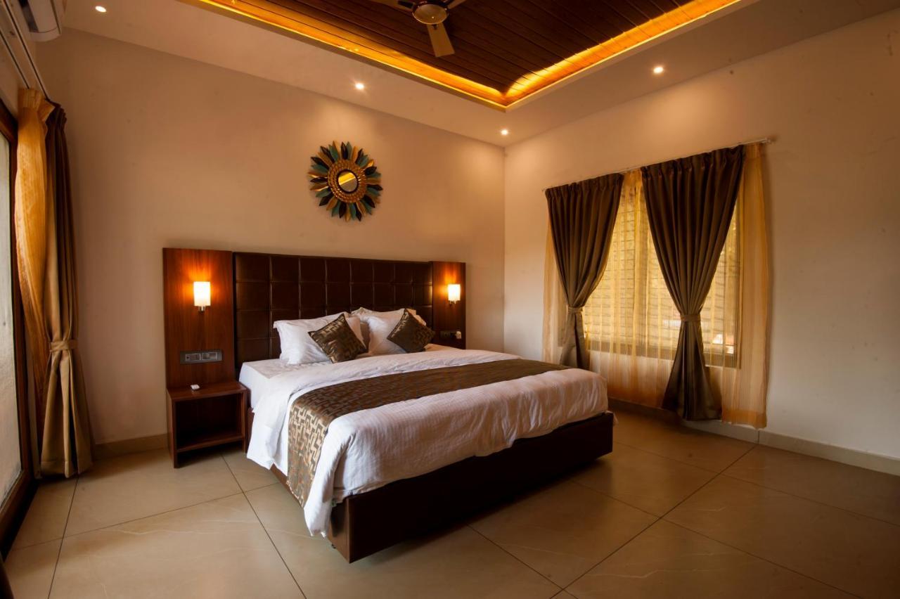 Mc Resort Wildlife Resort Bandipūr Εξωτερικό φωτογραφία