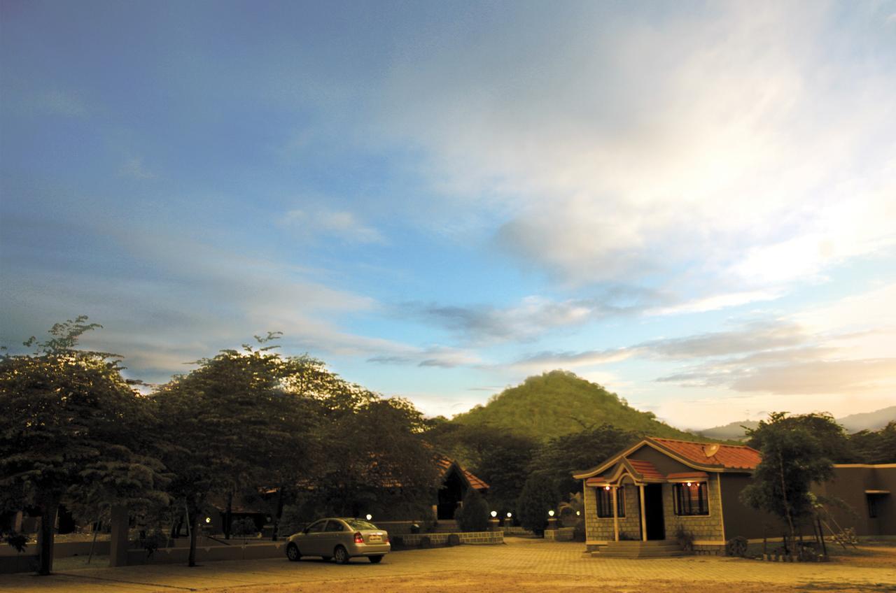 Mc Resort Wildlife Resort Bandipūr Εξωτερικό φωτογραφία