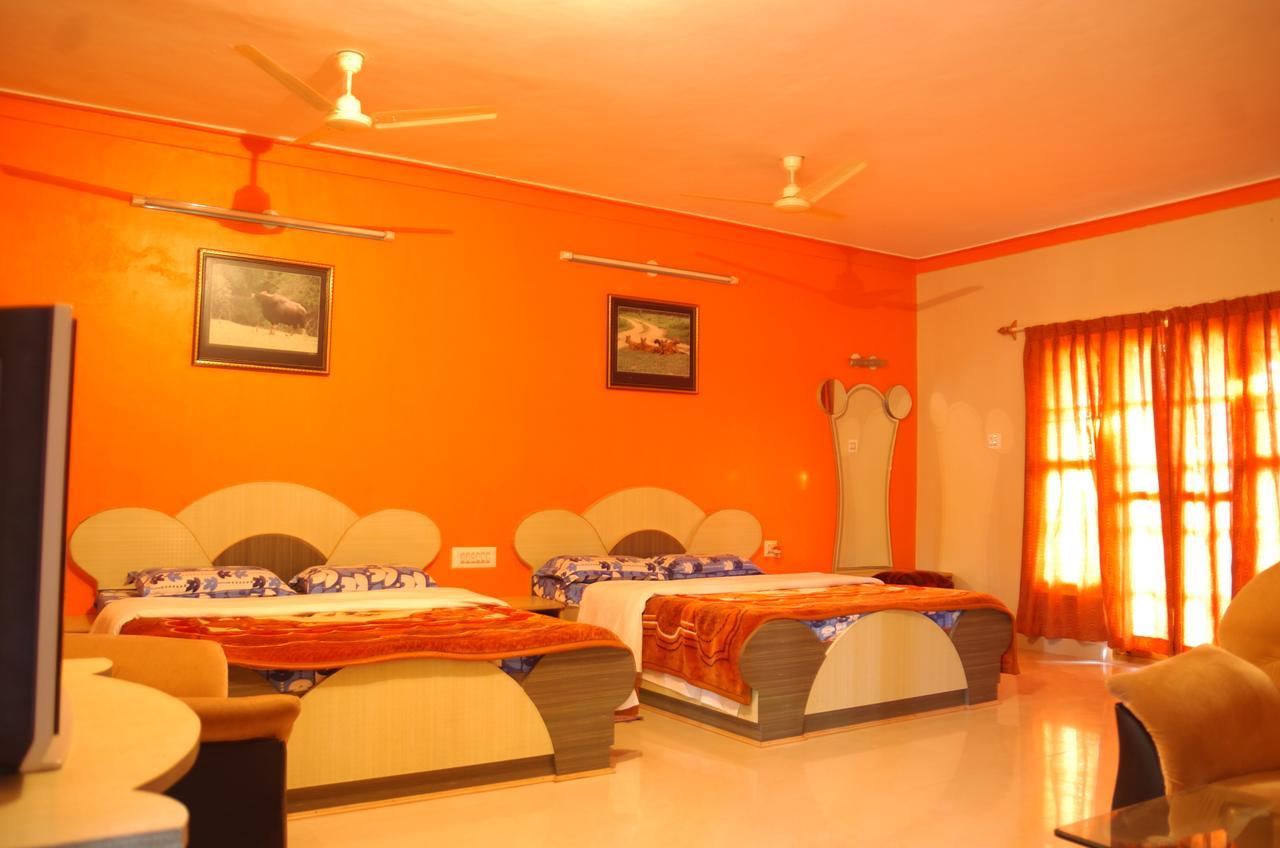 Mc Resort Wildlife Resort Bandipūr Εξωτερικό φωτογραφία
