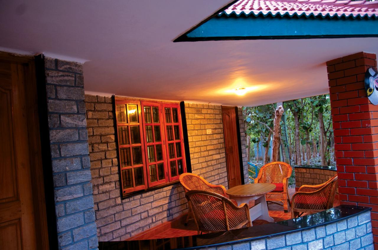 Mc Resort Wildlife Resort Bandipūr Εξωτερικό φωτογραφία